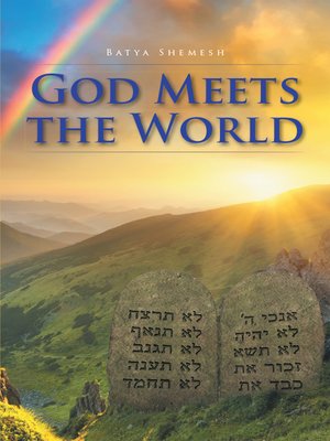 cover image of God Meets the World